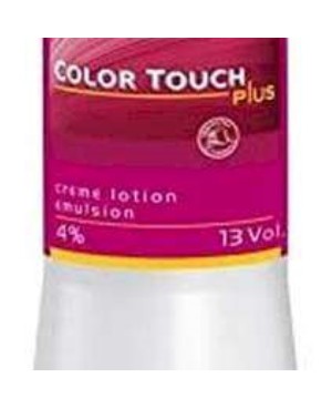 WELLA - Color touch plus 4% vol 13