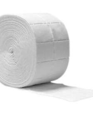 MRCOSMETICA - Celulose pad tira verniz 500 unidades
