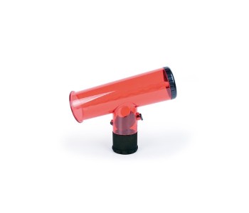 BIFULL DIFUSOR TORNADO CURLER ROJO