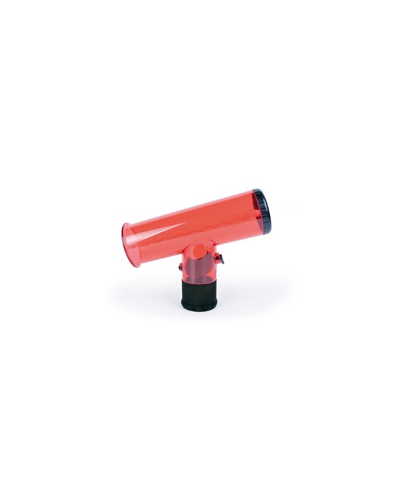 BIFULL DIFUSOR TORNADO CURLER ROJO
