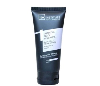 IDC institute black head mask tube 60ml
