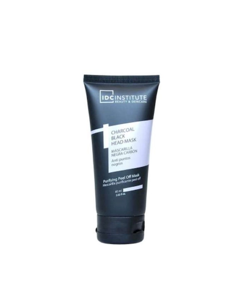 IDC institute black head mask tube 60ml