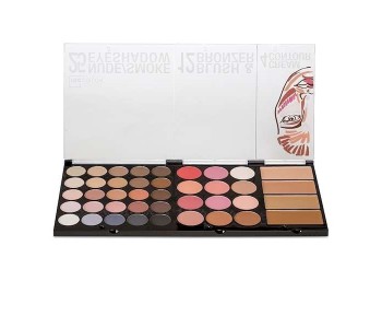 IDC color bronzing touch 41 cores make up palette