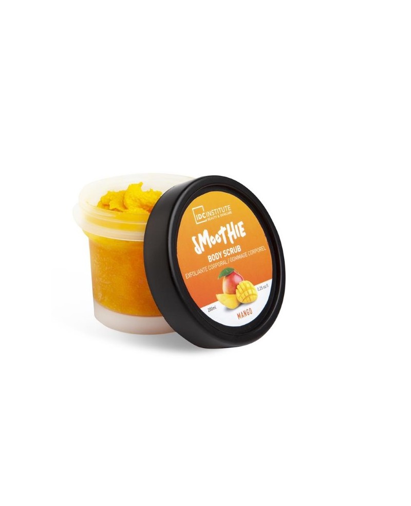 IDC Institute Esfoliação Corporal com Açúcar Smoothie Mango 200ml