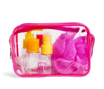 IDC INSTITUTE NEON TRAVEL SET KIT VIAJEM