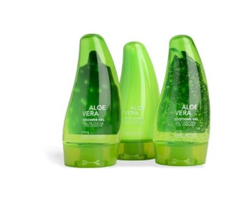 IDC INSTITUTE ALOE VERA TRAVEL PACK 3 uni