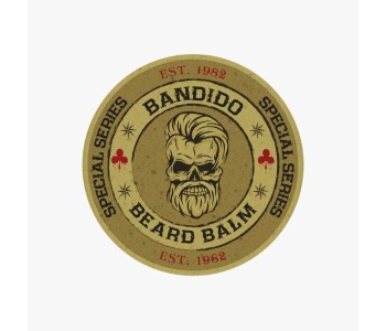 BEARD BALM 40ml BANDIDO