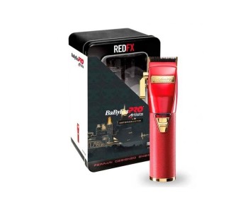 Babyliss Pro Ferrari Metal Clipper RedFx  FX8700RE Red
