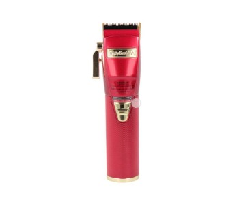 Babyliss Pro Ferrari Metal Clipper RedFx  FX8700RE Red