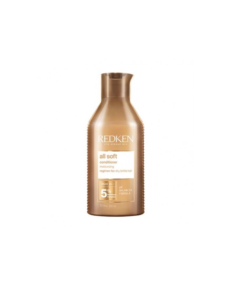 REDKEN ALL SOFT CONDICIONADOR 300ML