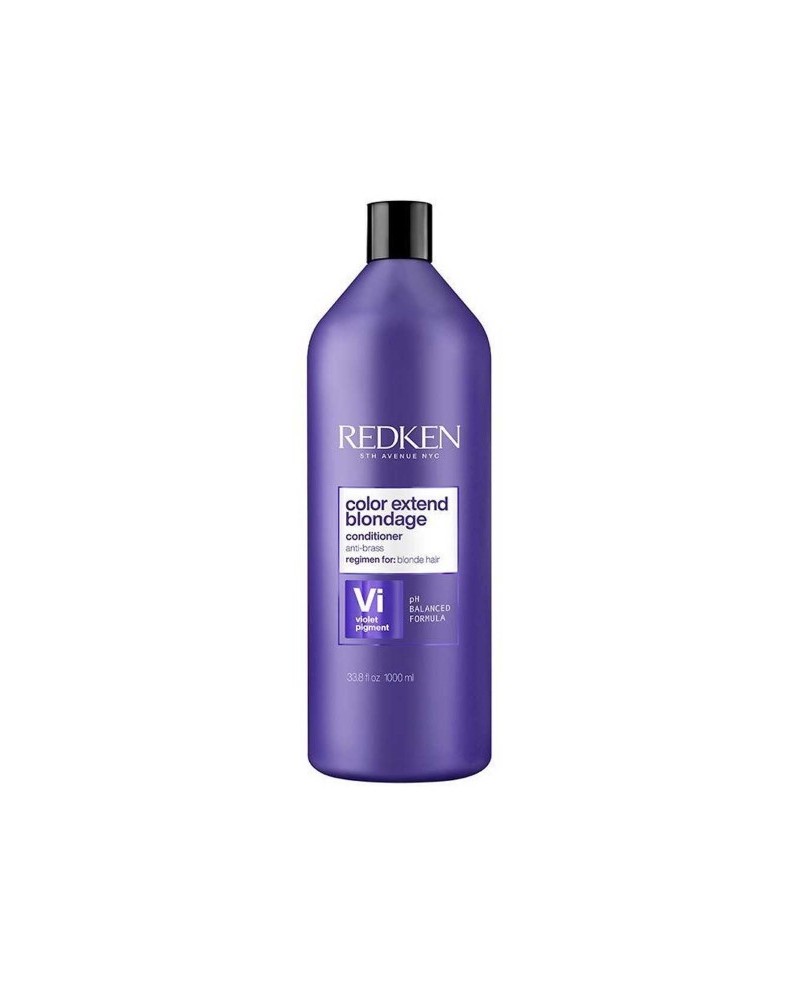 REDKEN COLOR EXTEND BROWNLIGHTS blue toning conditioner 1000 ml