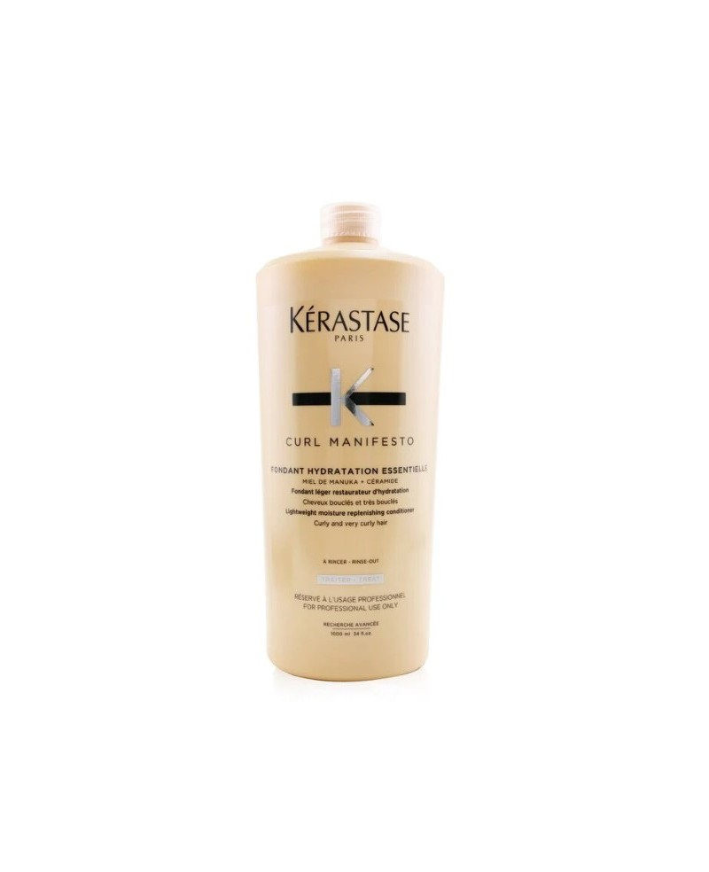 Curl manifesto condicionador fondant hyddration essentielle 1000ml