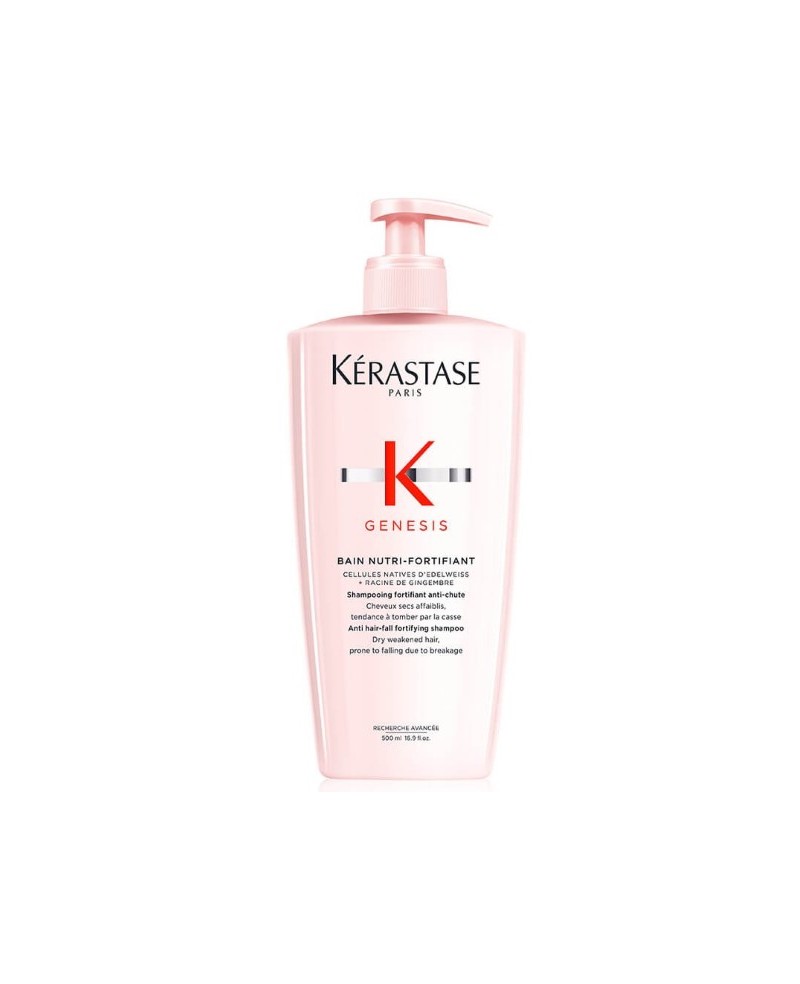 KÉRASTASE GENESIS BAIN NUTRI FORTIFIANT 500ML