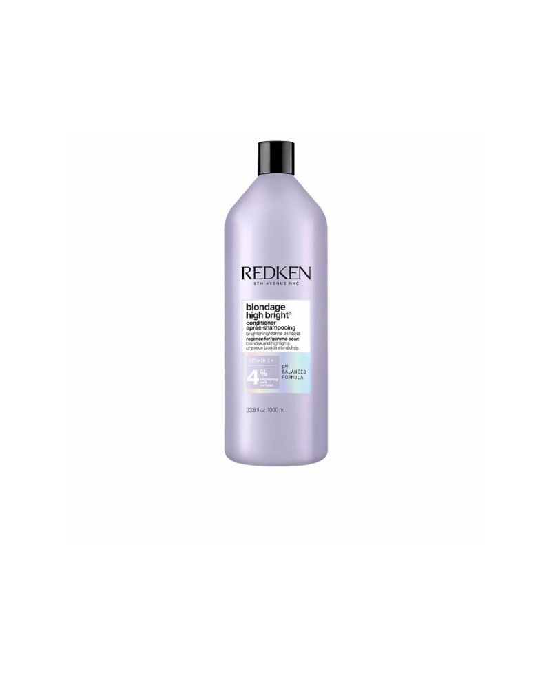Redken Blondage High Bright Condicionador 1000ml