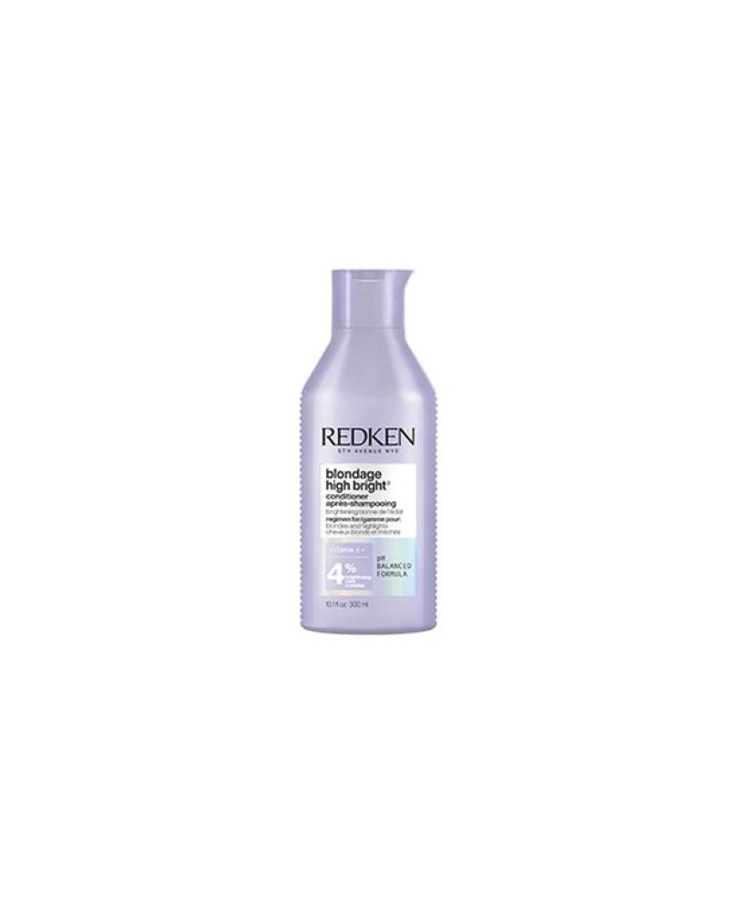 REDKEN BLONDAGE HIGH BRIGHT CONDICIONADOR 300ML