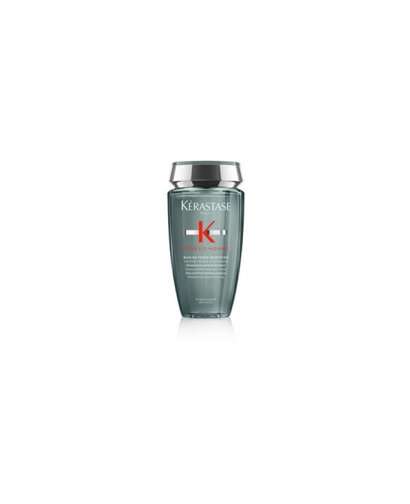 KÉRASTASE GENESIS HOMME BAIN DE FORCE QUOTIDIEN 250ML