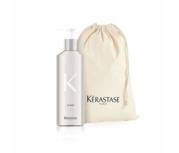 Kerastase Bain Chroma Refillable POUCH frasco doseador vazio  recaregavel 500ml