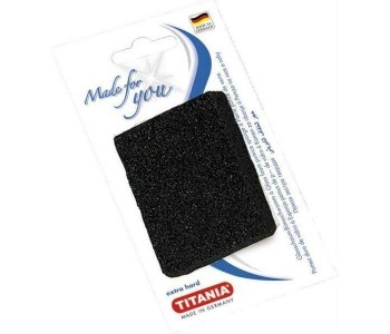 Pedra pommes negra titania