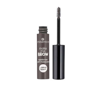 Essence make me brow eyebrow gel 04 ashy brows