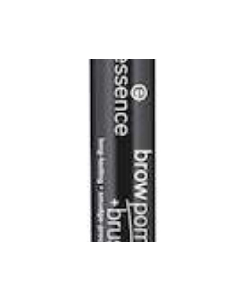 essence brow pomade + brush 01 Blonde