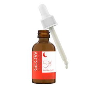 Catrice Glow Overnight AHA Treatment glycolic acid