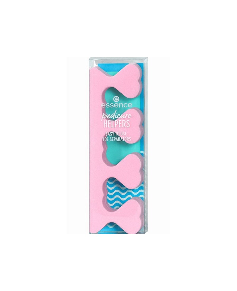 essence pedicure HELPERS