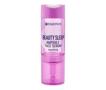 essence daily Drop of BEAUTY SLEEP AMPOULE FACE SERUM