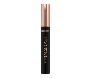 Catrice MÁSCARA DE PESTANAS PURE FALSE LASH BEYOND BLACK  010 Fiber black