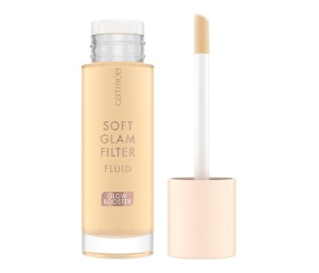 Catrice FLUIDO SOFT GLAM FILTER 010 Fair light
