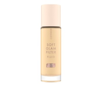 Catrice FLUIDO SOFT GLAM FILTER 010 Fair light