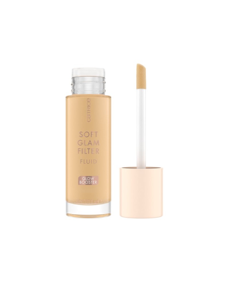 Catrice FLUIDO SOFT GLAM FILTER 020 light medium