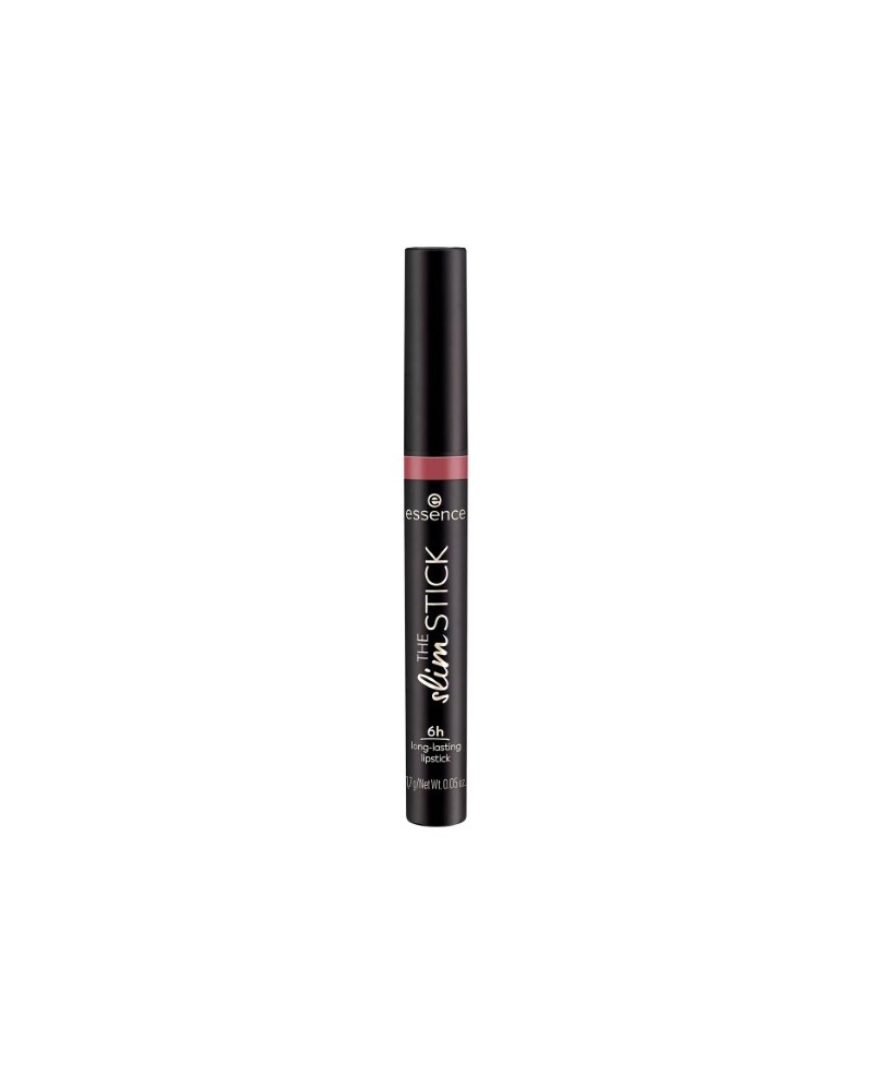 ESSENCE Batom acabamento fosco de longa duração THE SLIM STICK 105 Velvet Punch