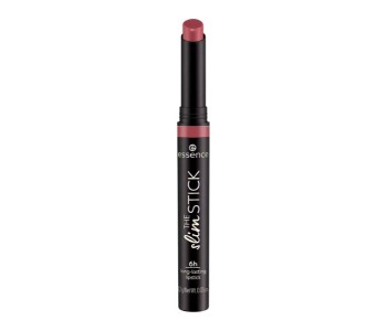 ESSENCE Batom acabamento fosco de longa duração THE SLIM STICK 105 Velvet Punch