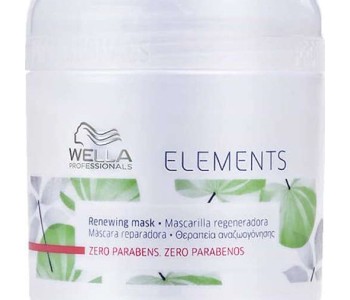 Wella elements mascara 150ml