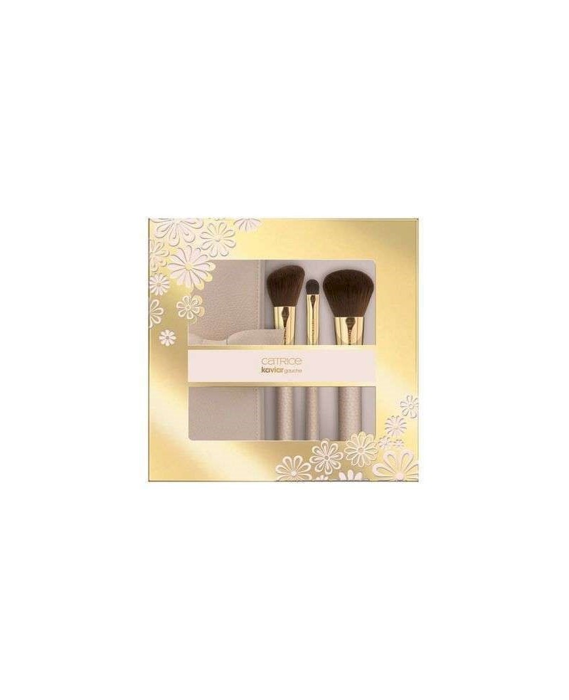 Catrice gauche kaviar brush set HS