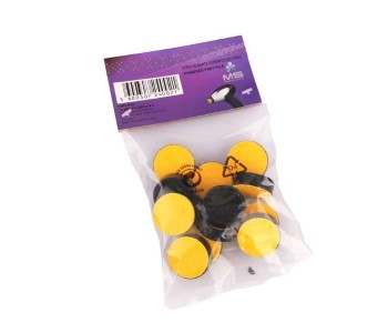 RECARGA GROSSA - PEDICURO MS PROFESSIONAL 12PCS
