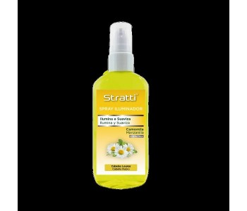 SPRAY ILUMINADOR  STRATTI CAMOMILA 100ML