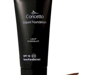 Base liquida vitablack 2 light chocolat 30ml