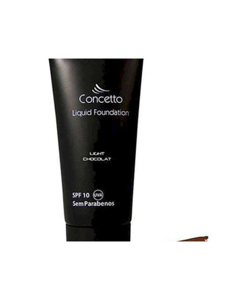 Base liquida vitablack 2 light chocolat 30ml