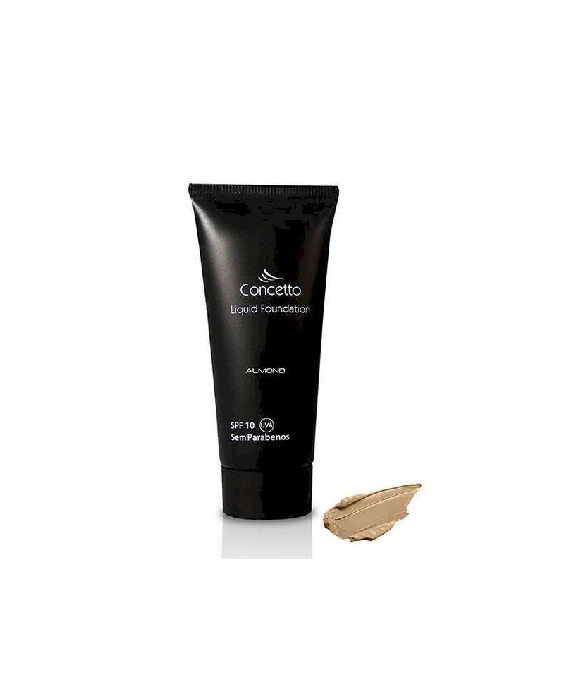Base liquida vitablack 4 almond 30ml
