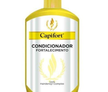 Condicionador fortalicimento capifort 300ml