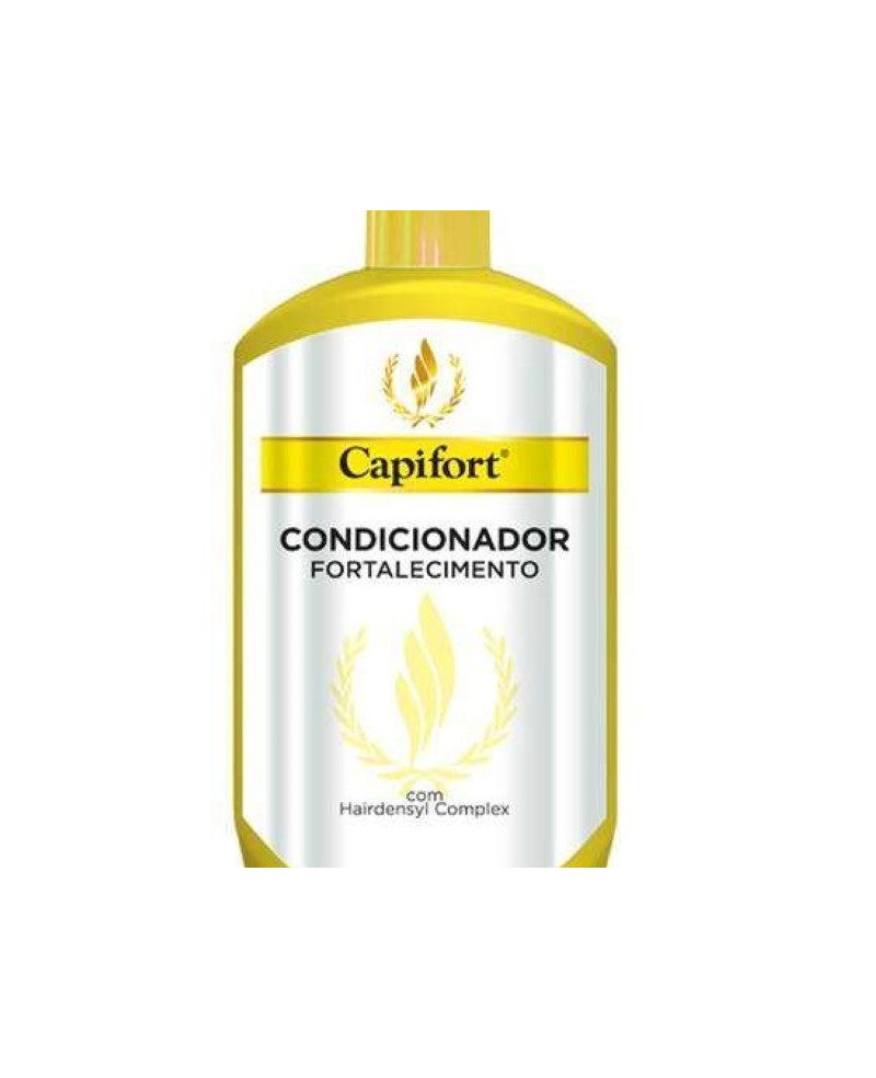 Condicionador fortalicimento capifort 300ml