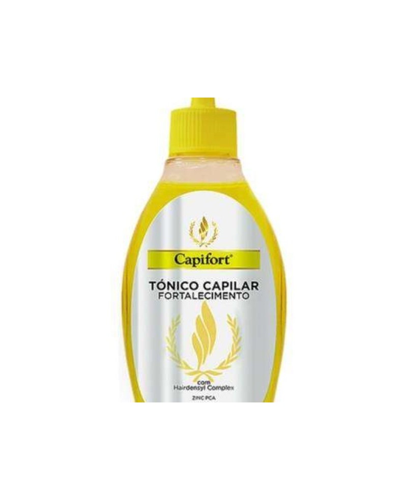 tonico fortalecimento capifort 150ml