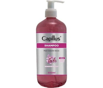 SHAMPOO CAPILLUS CARACOIS SECOS 500ML