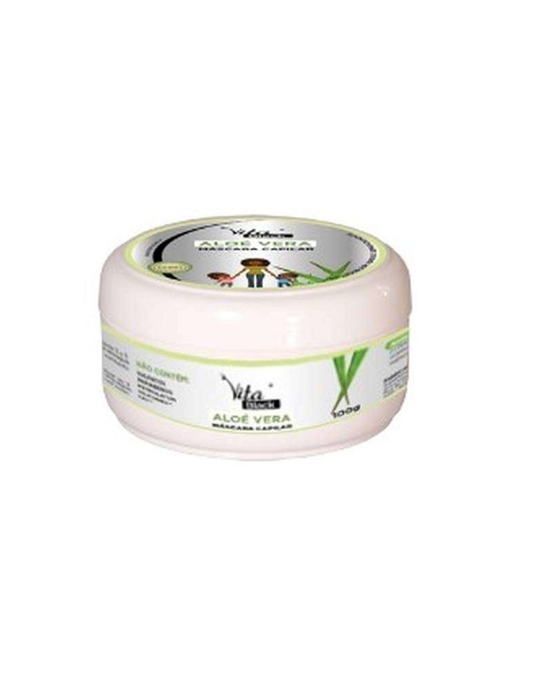 Marcara Babosa aloe vera 100grs Vitablack