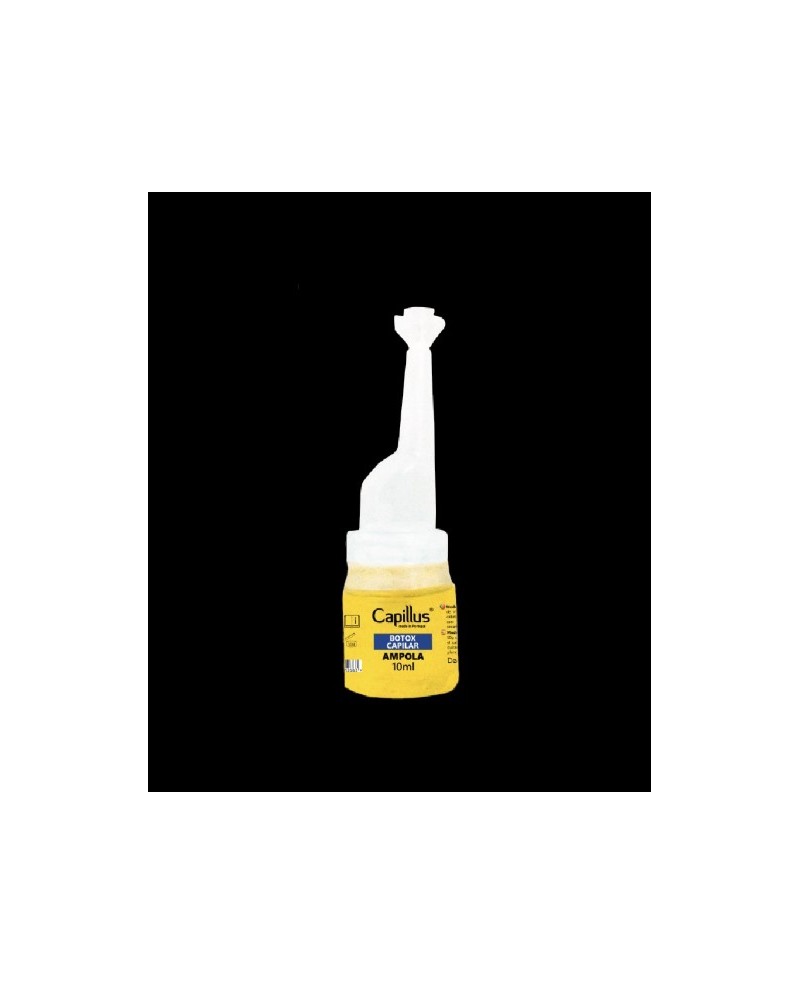 Ampola Capillus Botox Capilar 10ml