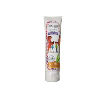 CONDICIONADOR LEAVE-IN CARACÓIS SUAVES150ml  VITA HAIR JUNIOR
