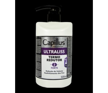 Creme Termo Redutor Forte Capillus UltraLiss 500ml