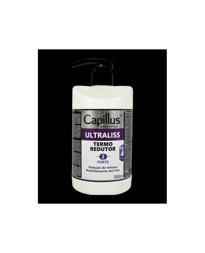 Creme Termo Redutor Forte Capillus UltraLiss 500ml