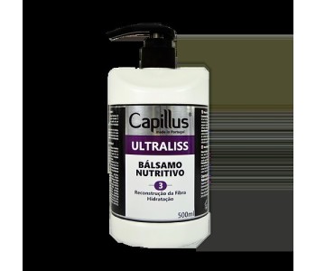 Bálsamo Nutritivo 3 Capillus UltraLiss 500ml